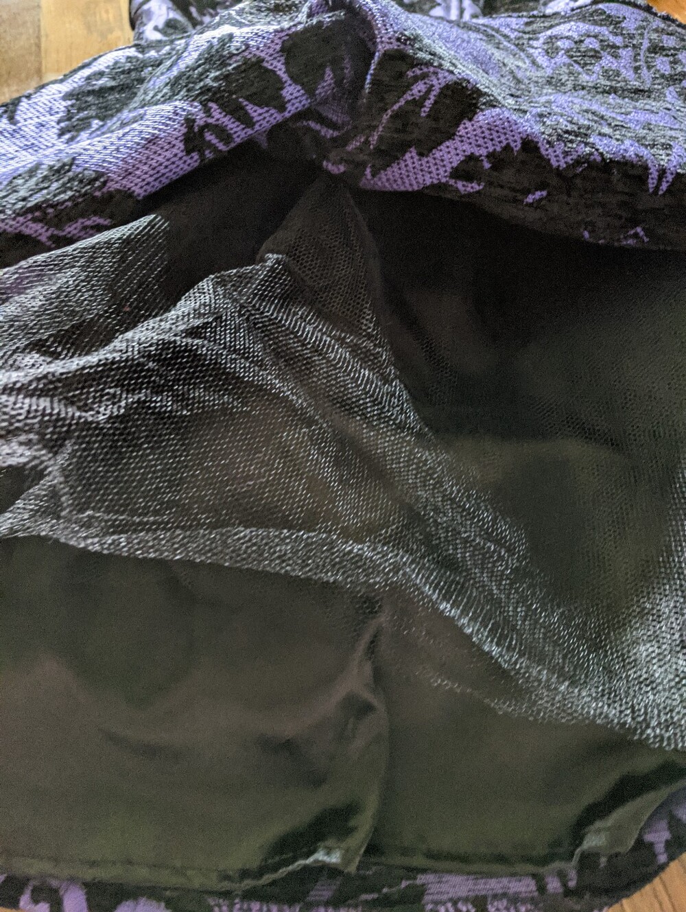 Widow Dress. View 3